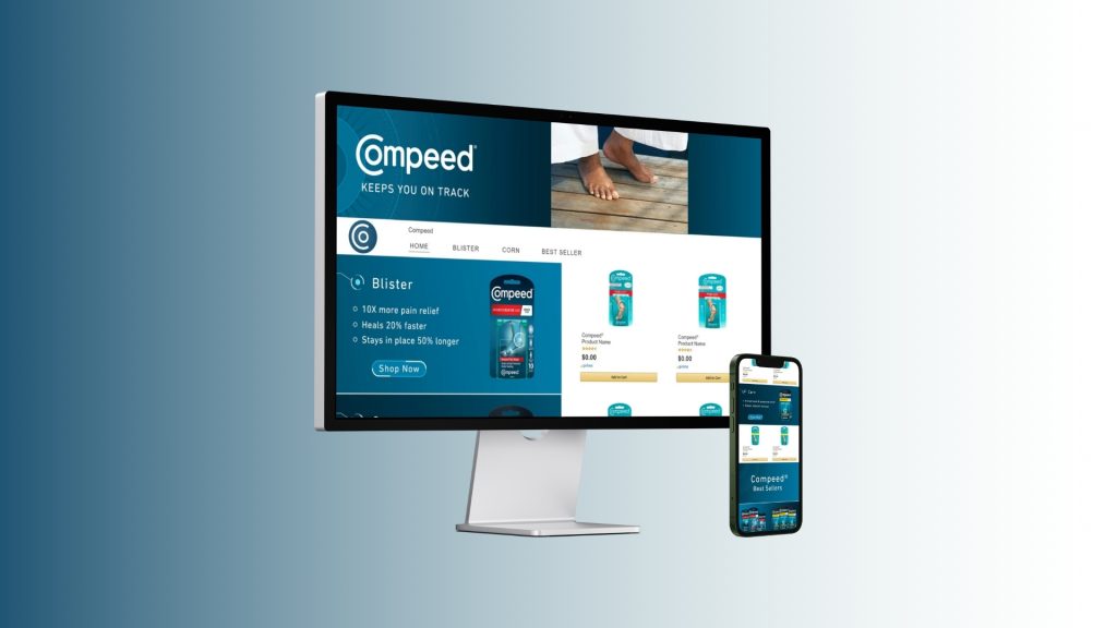 Compeed Cover Image